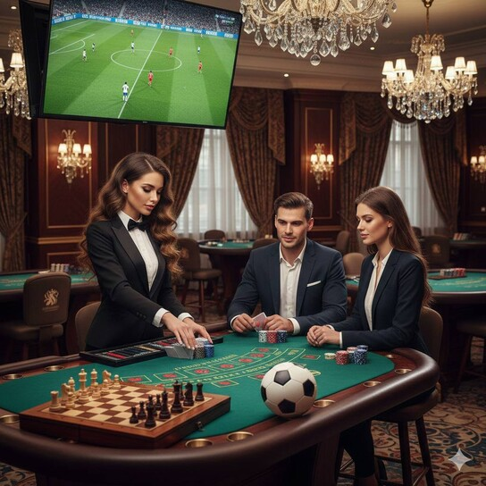 盛大游戏宣传图